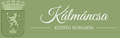 Kálmáncsa község honlapja